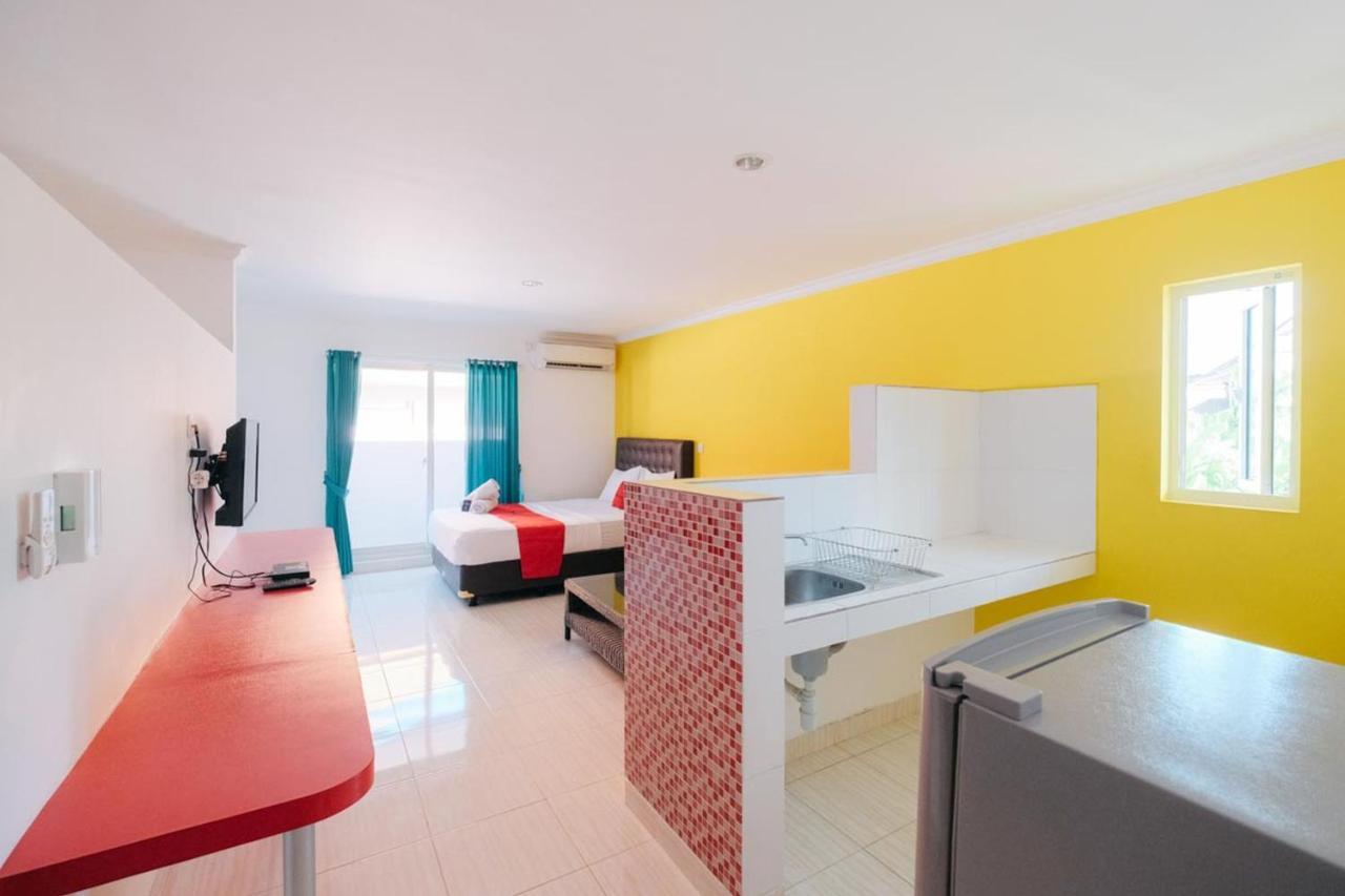 Reddoorz At Kawaii Apartment Jimbaran Balian 外观 照片