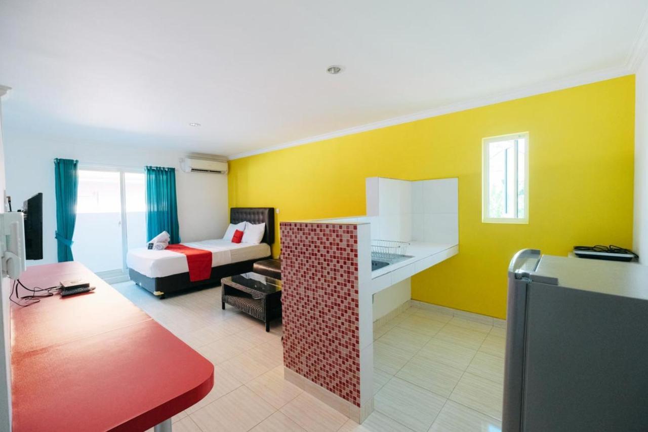 Reddoorz At Kawaii Apartment Jimbaran Balian 外观 照片