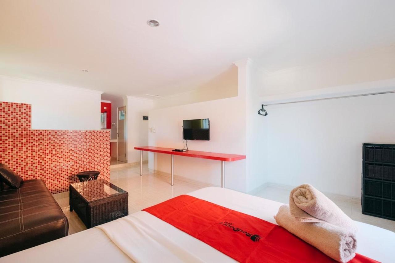 Reddoorz At Kawaii Apartment Jimbaran Balian 外观 照片