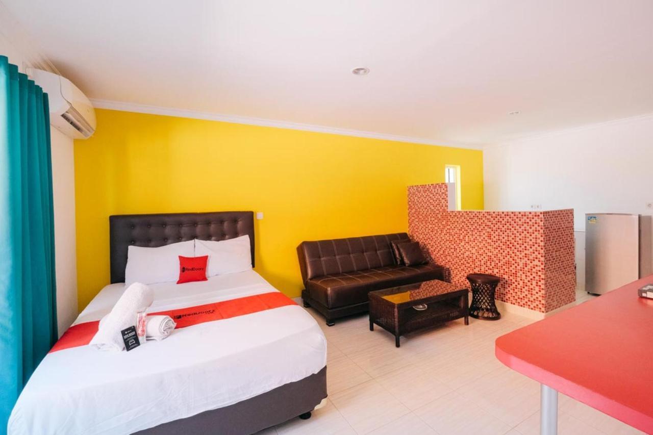 Reddoorz At Kawaii Apartment Jimbaran Balian 外观 照片