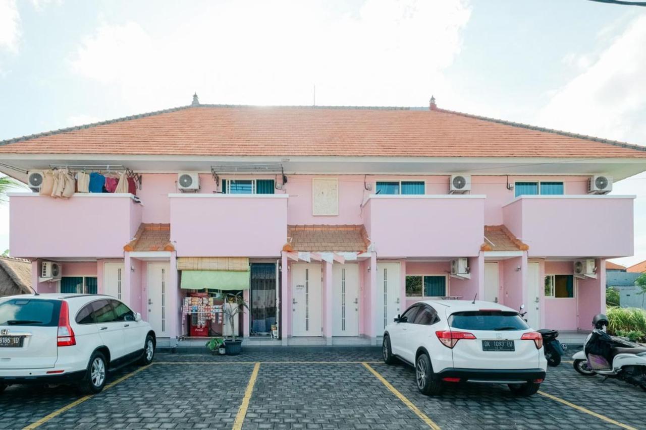 Reddoorz At Kawaii Apartment Jimbaran Balian 外观 照片