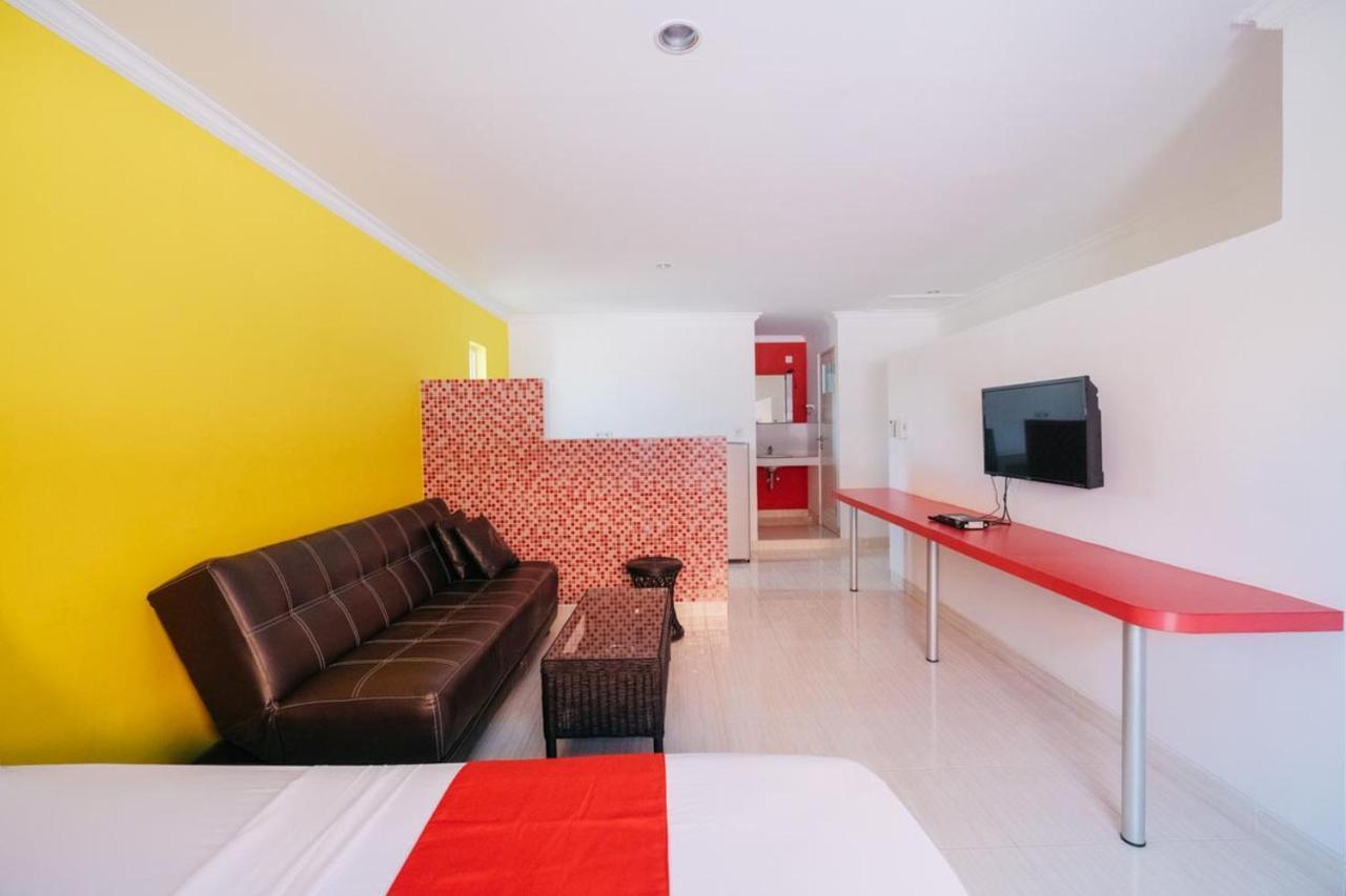 Reddoorz At Kawaii Apartment Jimbaran Balian 外观 照片