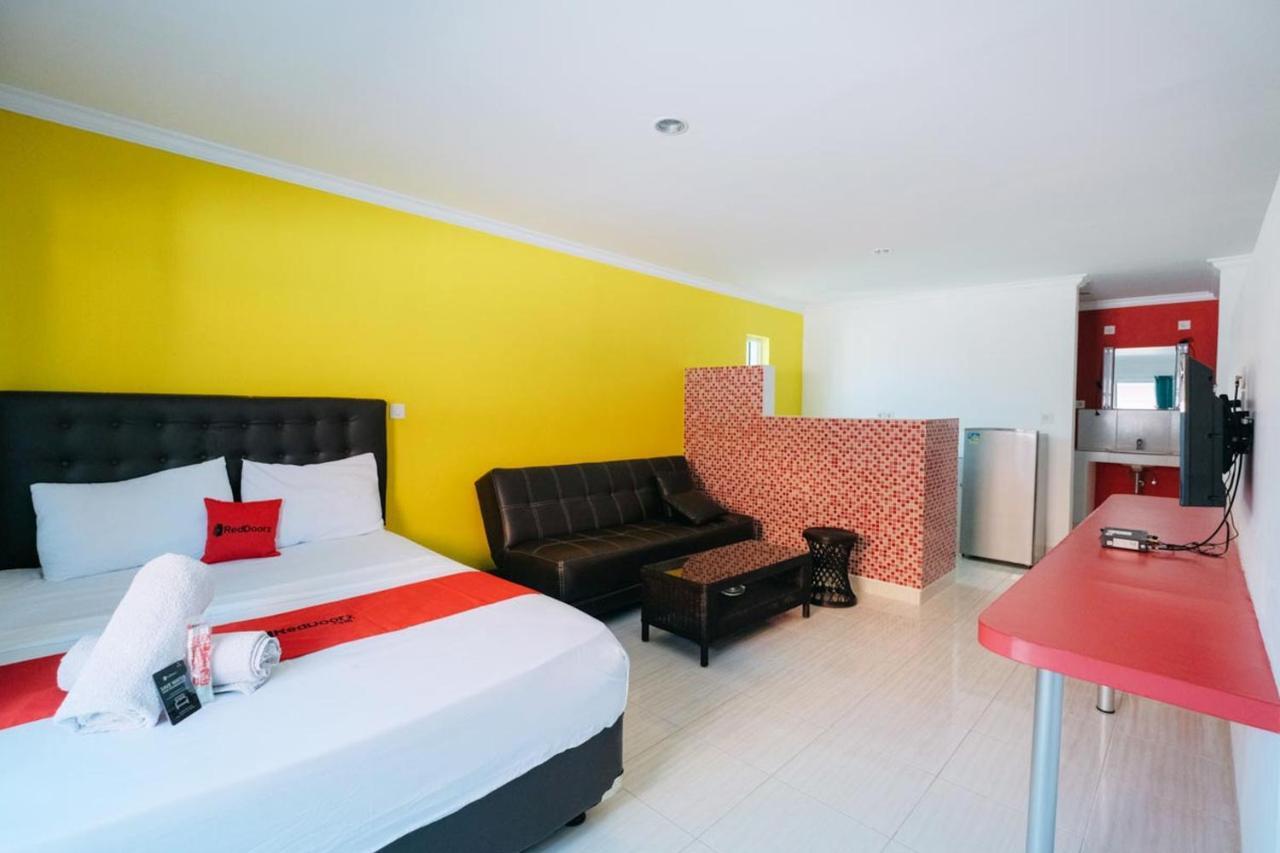 Reddoorz At Kawaii Apartment Jimbaran Balian 外观 照片