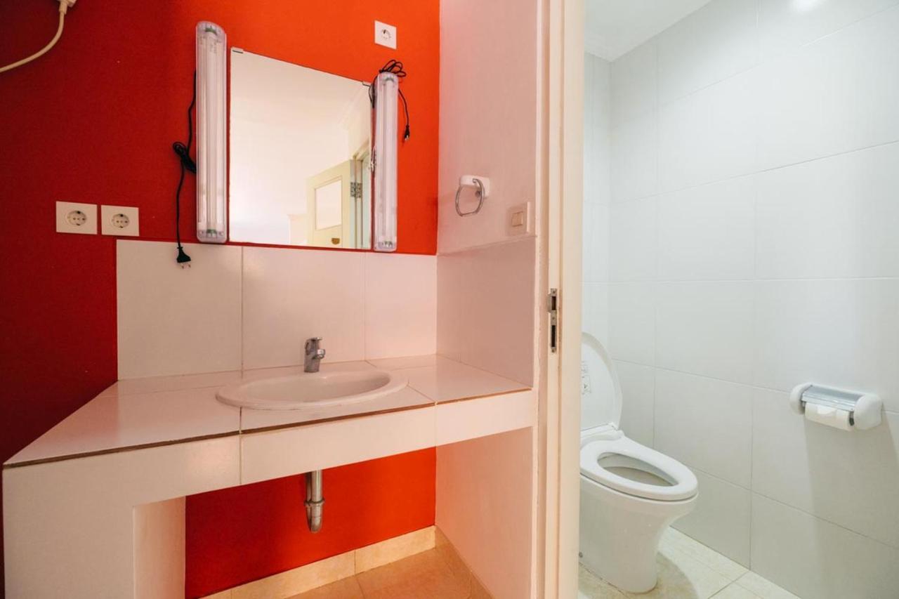 Reddoorz At Kawaii Apartment Jimbaran Balian 外观 照片
