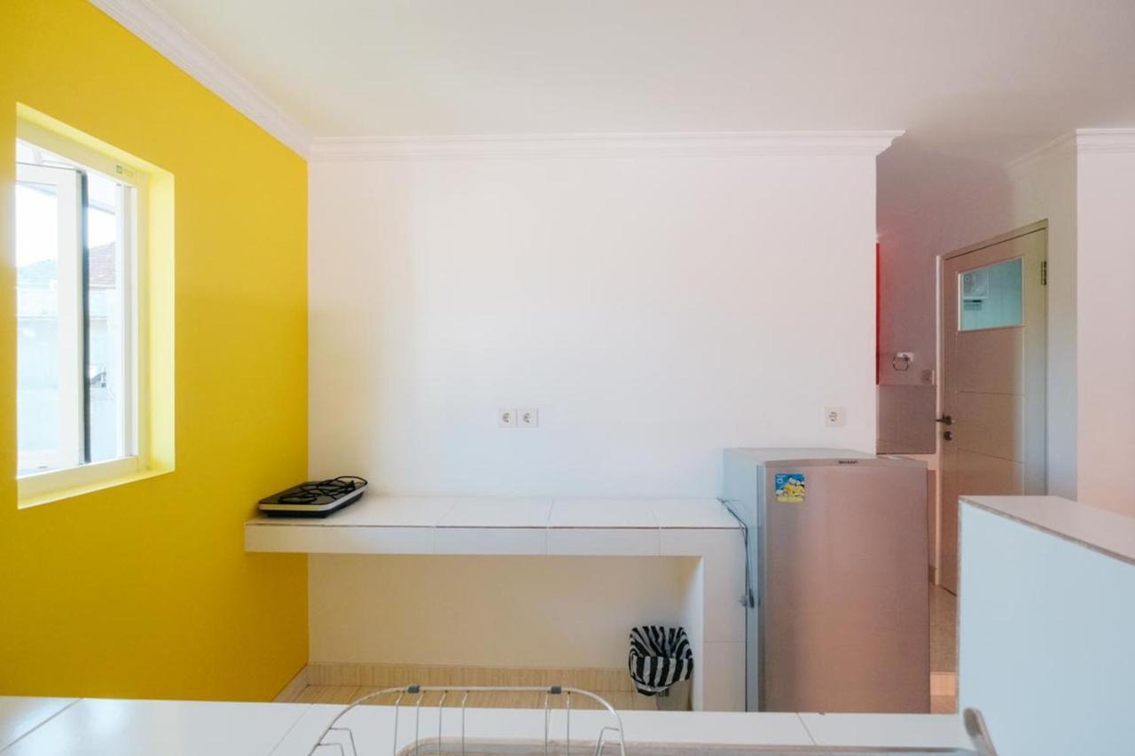 Reddoorz At Kawaii Apartment Jimbaran Balian 外观 照片