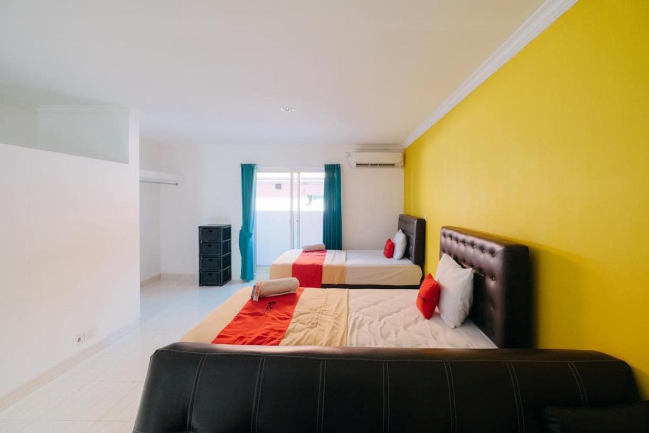 Reddoorz At Kawaii Apartment Jimbaran Balian 外观 照片