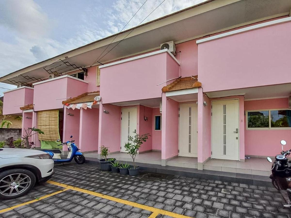 Reddoorz At Kawaii Apartment Jimbaran Balian 外观 照片